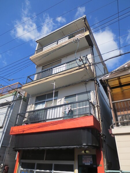はっぴーこーぽ２外観写真