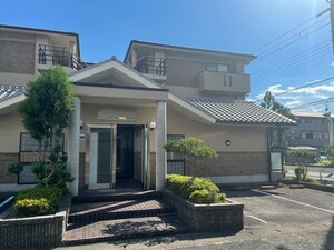 アパートメント宝ヶ池外観写真