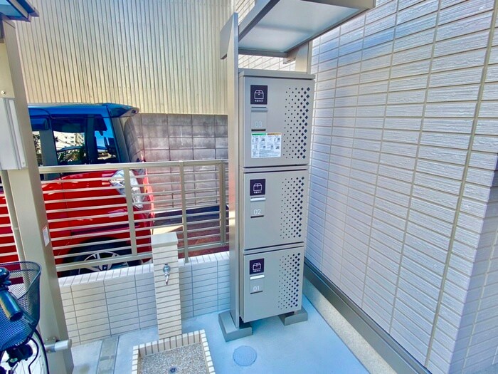 物件外観写真5　(建物設備)