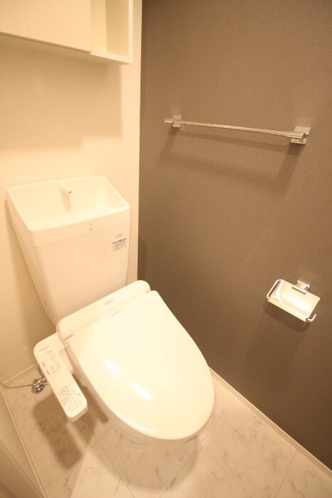 物件内観写真15　(トイレ)