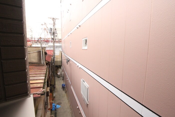 物件内観写真22　(室内からの展望)