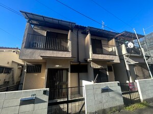 桜5丁目テラスハウス外観写真