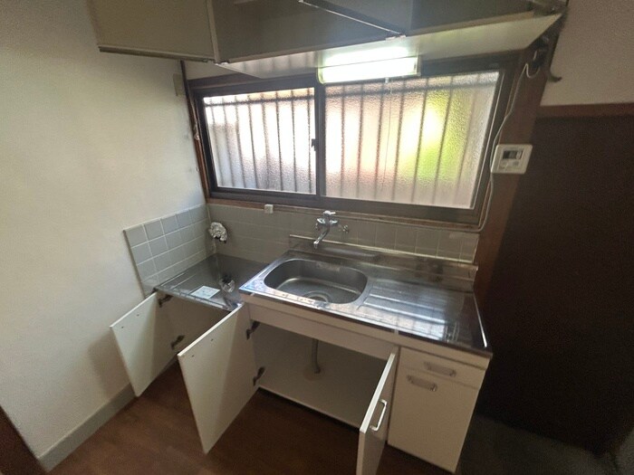 物件内観写真10　(キッチン)