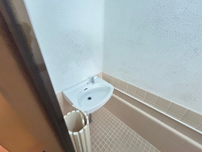 物件内観写真12　(洗面)