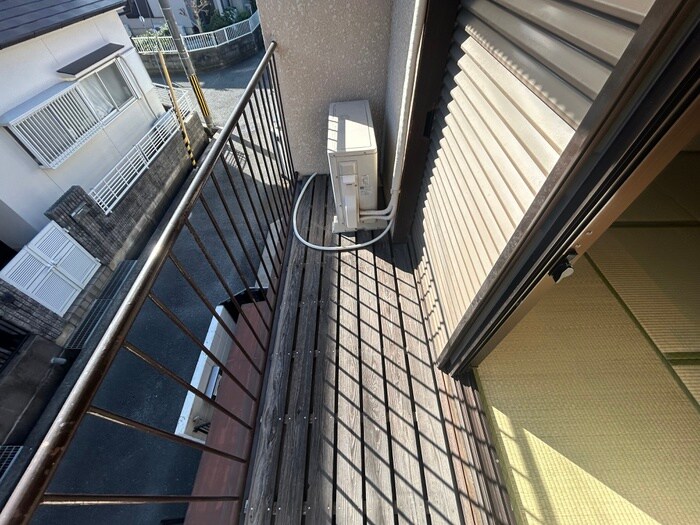 物件内観写真16　(ベランダ・バルコニー)