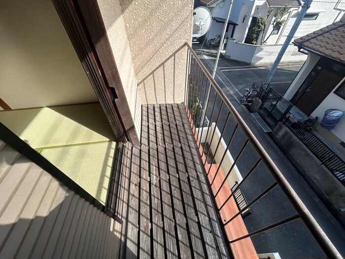 物件内観写真19　(ベランダ・バルコニー)