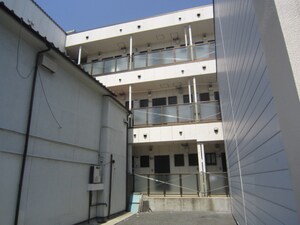 トゥ－ルブランシェⅠ外観写真