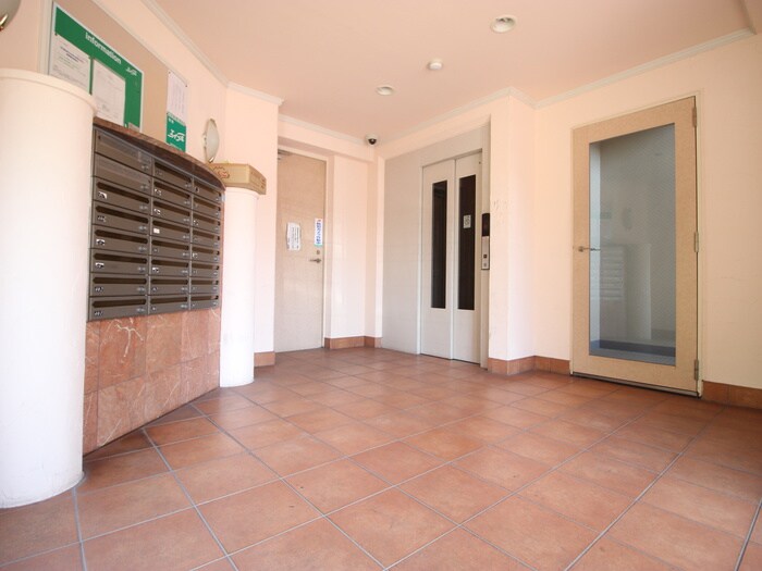 物件外観写真3　(建物設備)