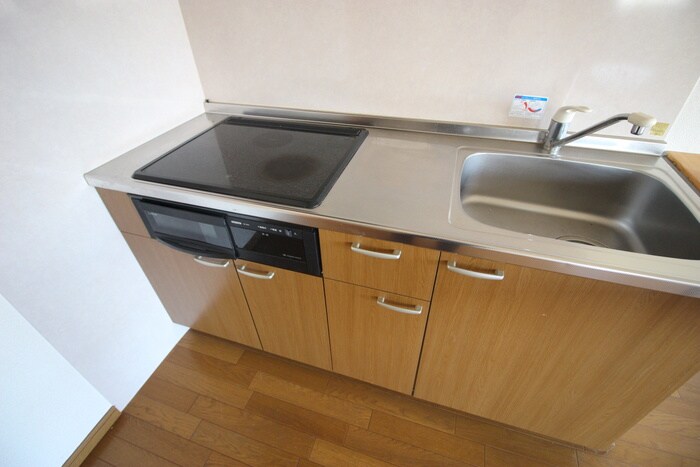 物件内観写真17　(キッチン)