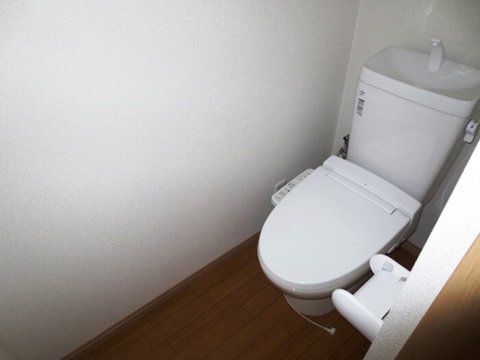 物件内観写真13　(トイレ)