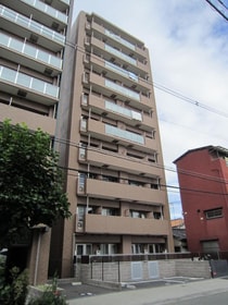 ｴｽﾘｰﾄﾞ新大阪ﾌﾝｺｫｰﾙⅡ番館(902)の外観写真