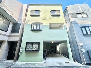西緑丘３丁目貸家外観写真