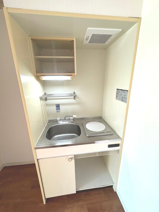 物件内観写真1　(キッチン)