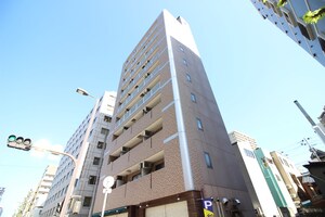 ドエル南森町外観写真