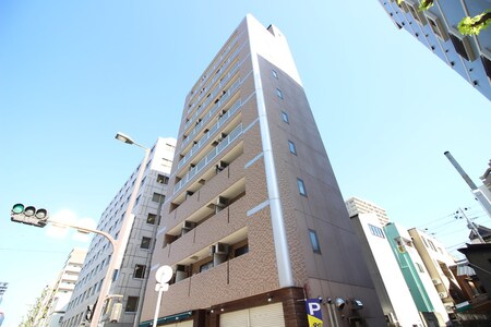 ドエル南森町外観写真