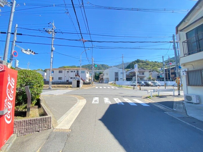 物件外観写真6　(周辺環境)