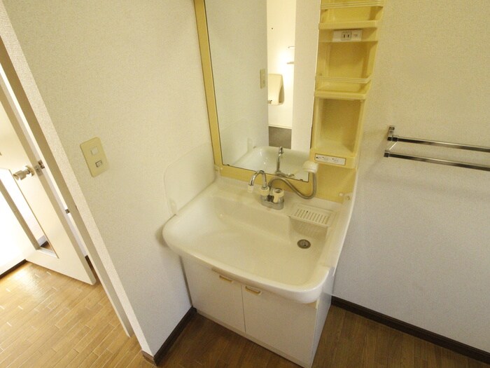 物件内観写真14　(洗面)