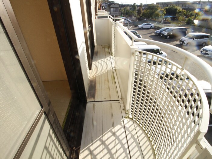 物件内観写真21　(ベランダ・バルコニー)