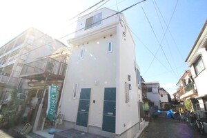 リサイド南武庫之荘外観写真