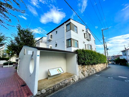 ハイライフ本山（206）外観写真