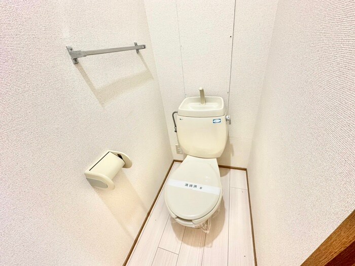 物件内観写真15　(トイレ)