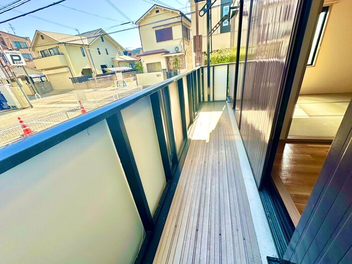 物件内観写真17　(ベランダ・バルコニー)