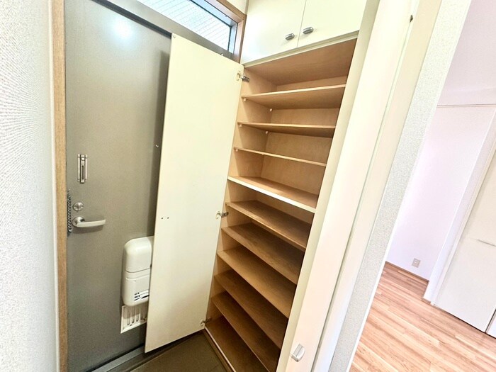 物件内観写真20　(靴箱)