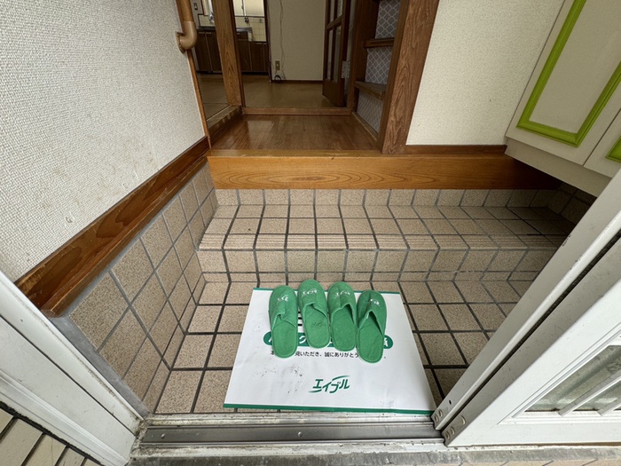 内観写真