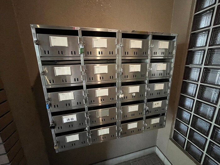 物件外観写真3　(建物設備)