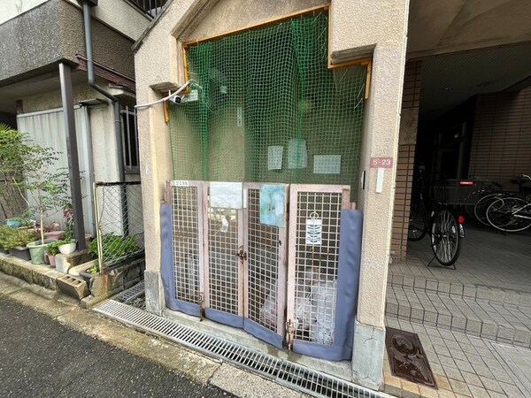 建物設備