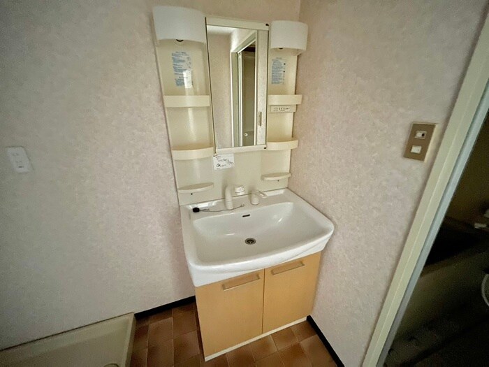 物件内観写真14　(洗面)