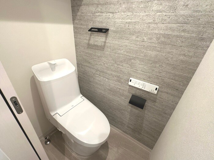 物件内観写真11　(トイレ)