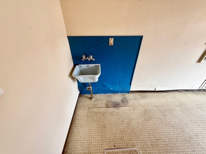 物件内観写真9　(洗面)