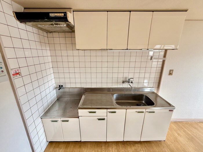 物件内観写真9　(キッチン)