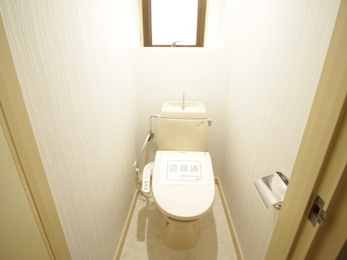 物件内観写真10　(トイレ)