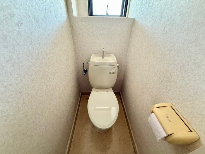 物件内観写真11　(トイレ)