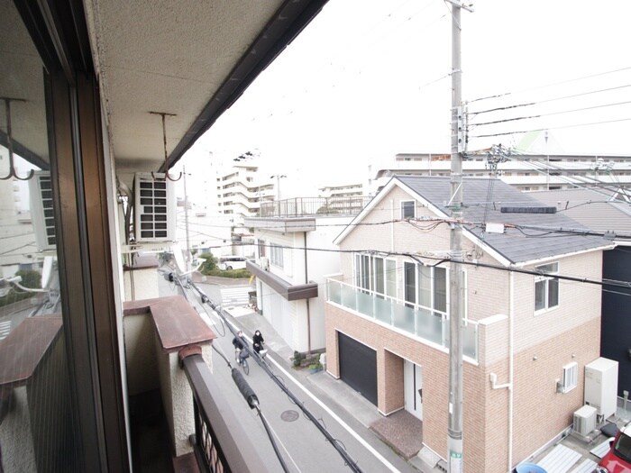 物件内観写真15　(ベランダ・バルコニー)