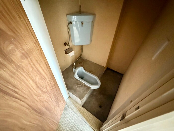 物件内観写真21　(トイレ)