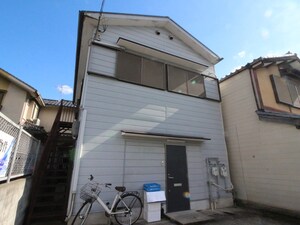 北村様貸家外観写真