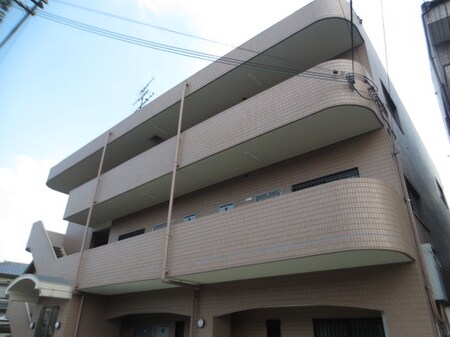 Ms residence水走外観写真