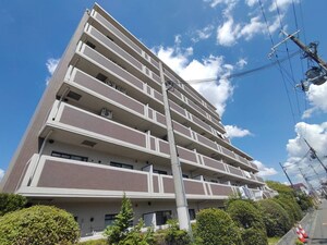 グリ－ンハイツ桜台外観写真