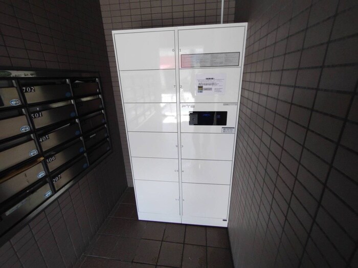 物件外観写真6　(建物設備)