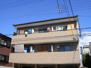 辻マンション外観写真