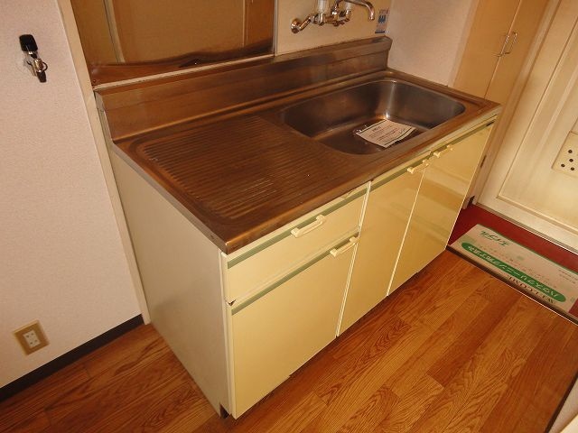 物件内観写真8　(キッチン)