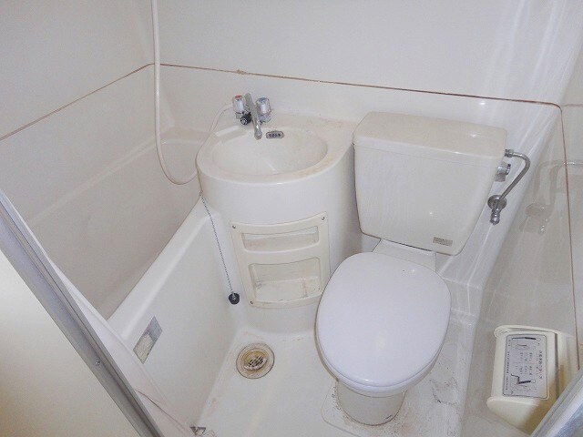 物件内観写真12　(バス／シャワールーム等)