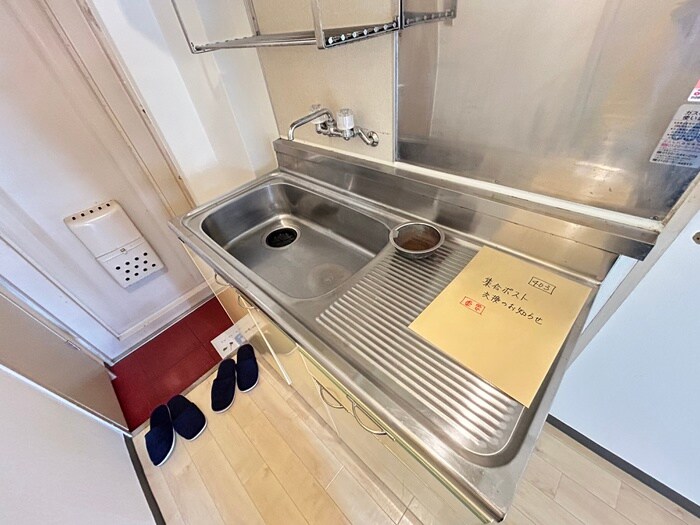 物件内観写真12　(キッチン)