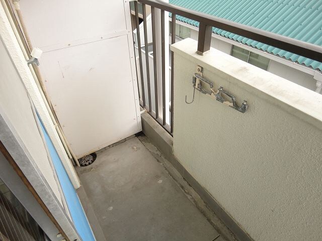 物件内観写真13　(ベランダ・バルコニー)