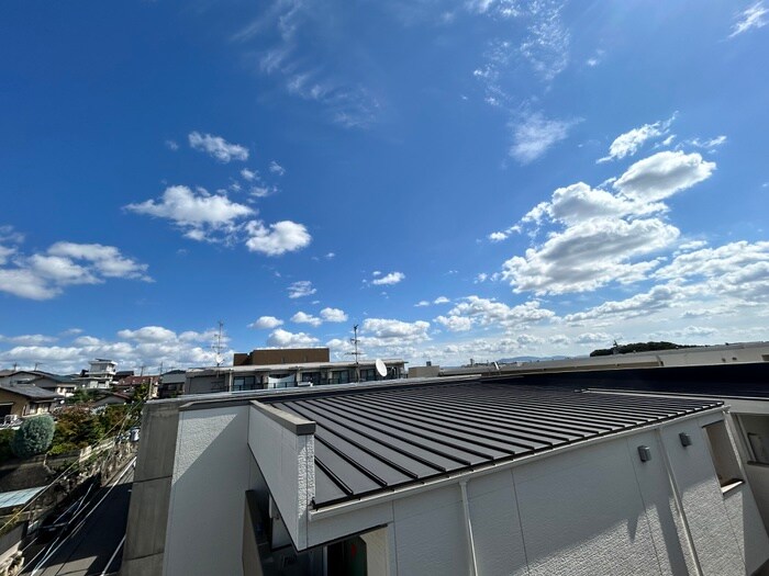 物件内観写真18　(室内からの展望)