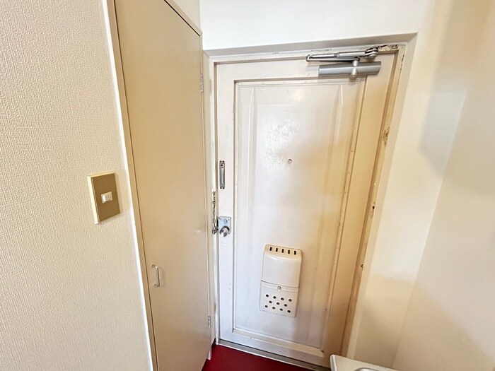 物件内観写真20　(玄関)