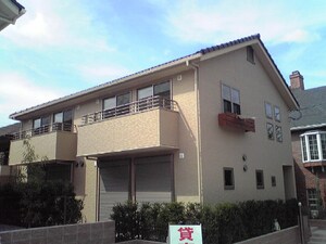 花住坂ＨｉｌｌＢ棟外観写真